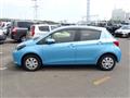 2015 Toyota Vitz
