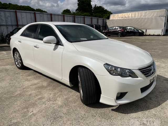 2010 Toyota Mark X