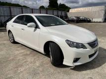 2010 Toyota Mark X