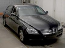 2009 Toyota Mark X