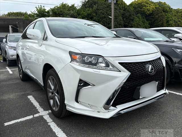 2012 Lexus RX