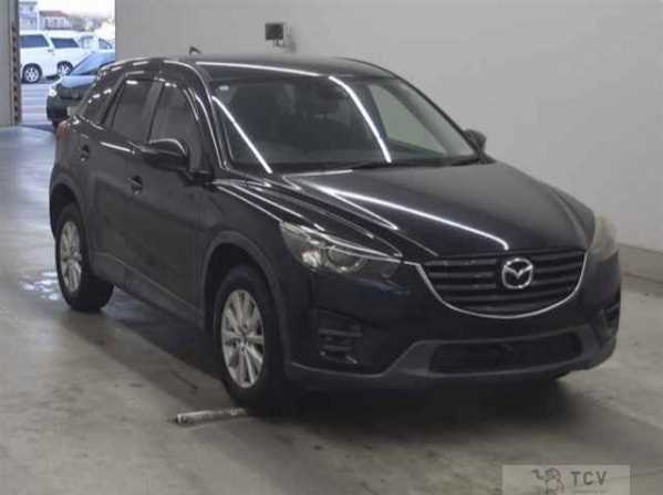 2015 Mazda CX-5