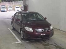 2009 Toyota Corolla Axio