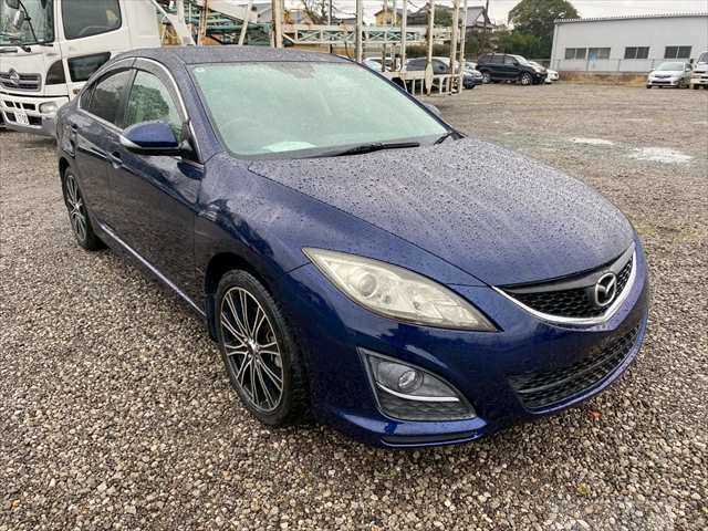 2010 Mazda Atenza