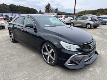 2010 Toyota Mark X