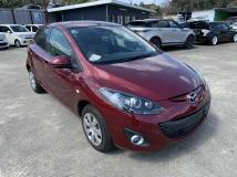 2013 Mazda Demio