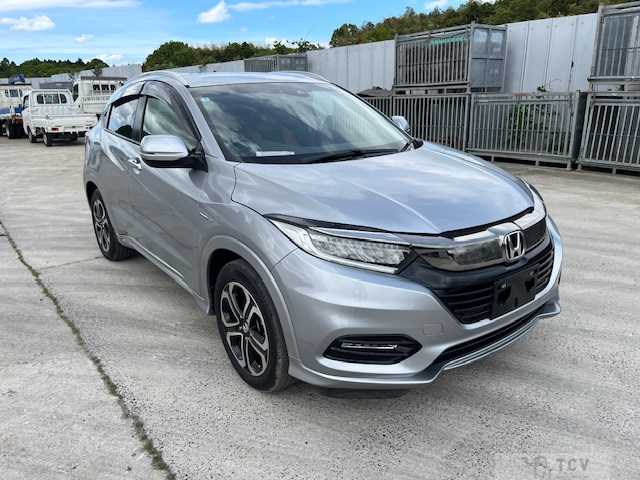 2018 Honda VEZEL