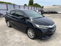 2016 Honda Shuttle