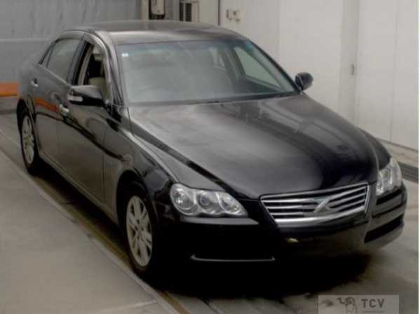 2009 Toyota Mark X