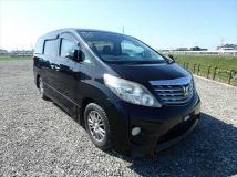 2009 Toyota Alphard