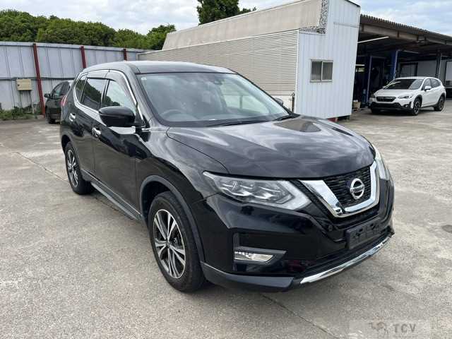 2019 Nissan X-Trail