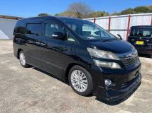 2012 Toyota Vellfire