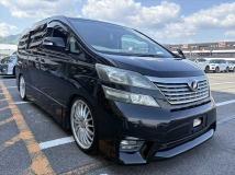 2009 Toyota Vellfire