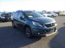 2019 Peugeot 2008