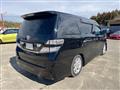 2009 Toyota Vellfire