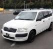 2002 Toyota Succeed Van