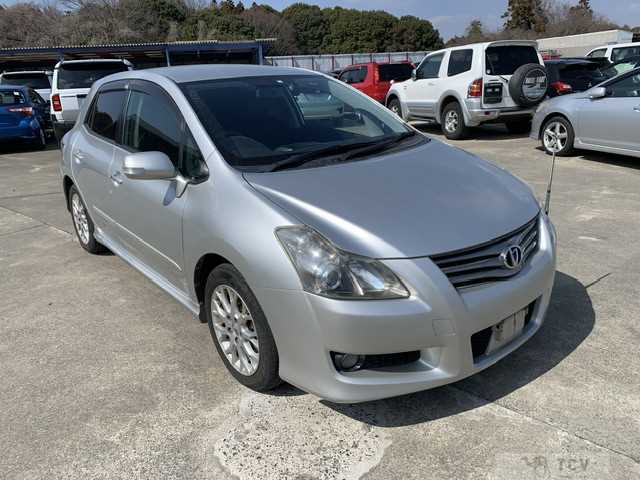 2009 Toyota Blade