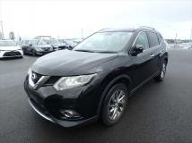 2017 Nissan X-Trail
