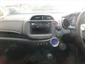 2012 Honda Fit shuttle