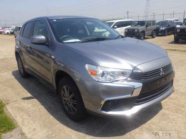 2017 Mitsubishi RVR