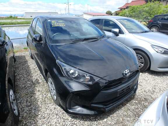 2022 Toyota Yaris
