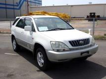 2001 Toyota Harrier