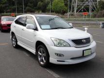 2009 Toyota Harrier