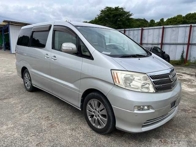 2004 Toyota Alphard