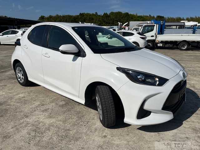 2023 Toyota Yaris