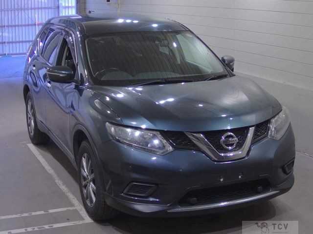 2017 Nissan X-Trail