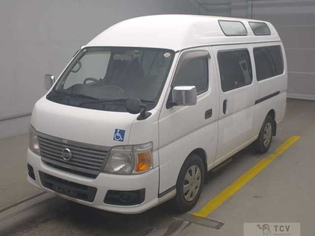 2008 Nissan Caravan Bus