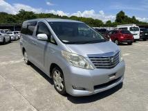2010 Toyota Alphard