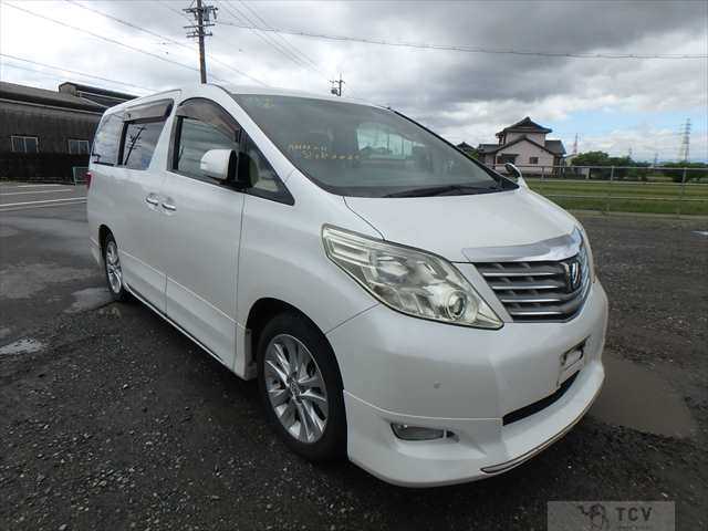 2011 Toyota Alphard