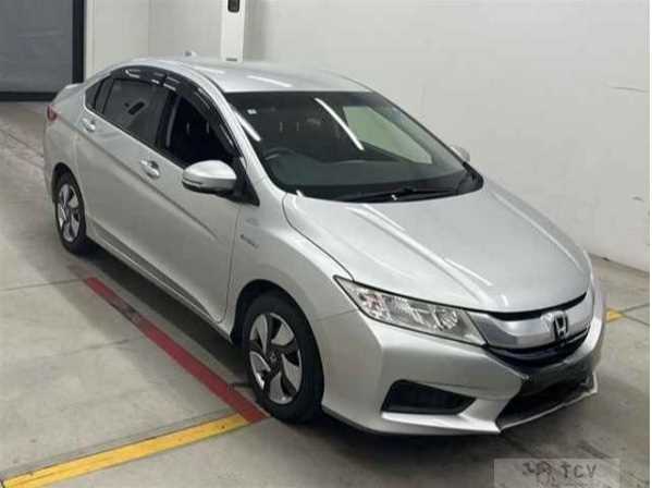 2015 Honda Grace