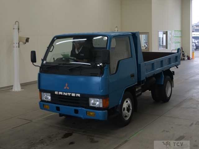 1989 Mitsubishi Canter