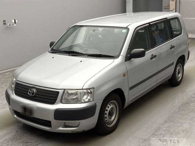 2003 Toyota Succeed Van
