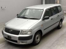 2003 Toyota Succeed Van