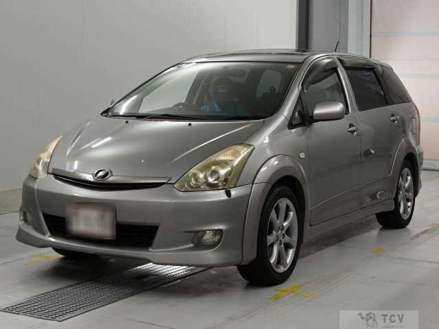 2006 Toyota Wish