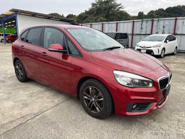 2016 BMW 2 Series
