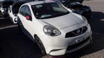 2016 Nissan March