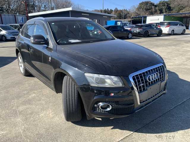 2011 Audi Q5