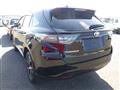 2015 Toyota Harrier