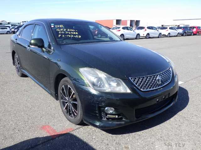2009 Toyota Crown