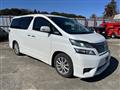 2009 Toyota Vellfire