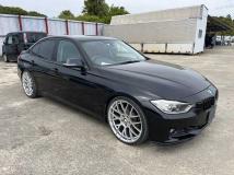 2012 BMW 3 Series