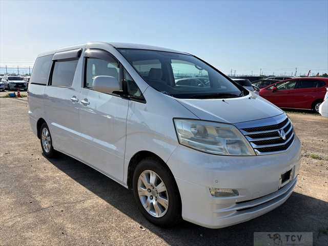 2007 Toyota Alphard