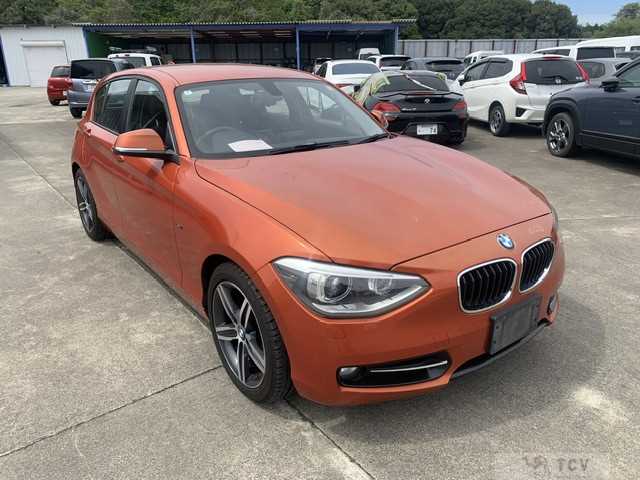2014 BMW 1 Series