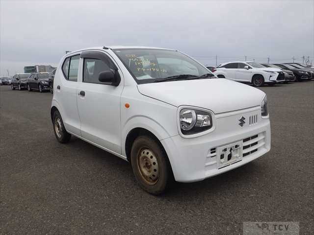 2017 Suzuki Alto