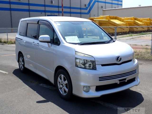 2009 Toyota Voxy