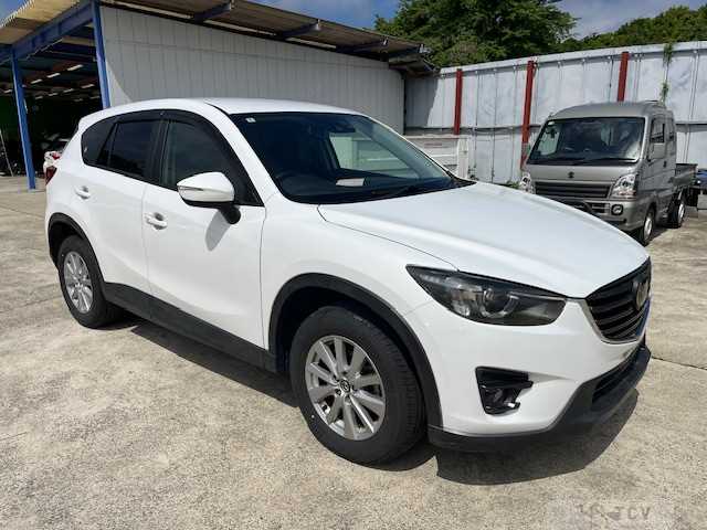 2016 Mazda CX-5